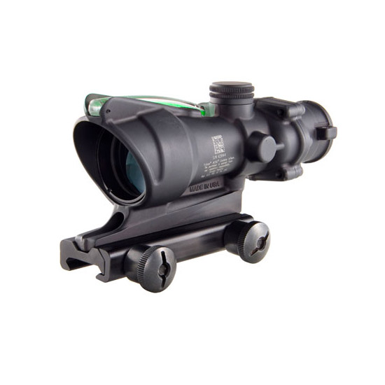 TRIJICON ACOG 4X32 GREEN HORSESHOE DOT 223 BALLIS - Optics